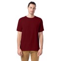 GDH100 ComfortWash by Hanes GARNET