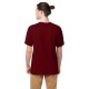 GDH100 ComfortWash by Hanes GARNET