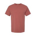 GDH100 ComfortWash by Hanes NANTUCKET RED