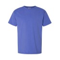 GDH100 ComfortWash by Hanes Deep Forte Blue
