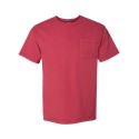 GDH150 ComfortWash by Hanes CRIMSON FALL