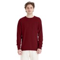 GDH200 ComfortWash by Hanes GARNET