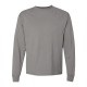 GDH200 ComfortWash by Hanes Concrete Grey