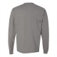 GDH200 ComfortWash by Hanes Concrete Grey