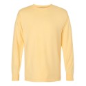 GDH200 ComfortWash by Hanes Summer Squash Yellow