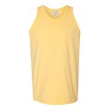 GDH300 ComfortWash by Hanes Summer Squash Yellow