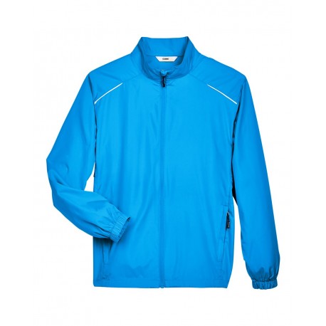 88183 CORE365 88183 Techno Lite Motivate Unlined Lightweight Jacket ELECTRIC BLUE