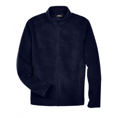 88190 CORE365 88190 Journey Fleece Jacket CLASSIC NAVY