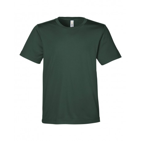 CE10Y CORE365 CE10Y Youth Capital Performance T-Shirt FOREST