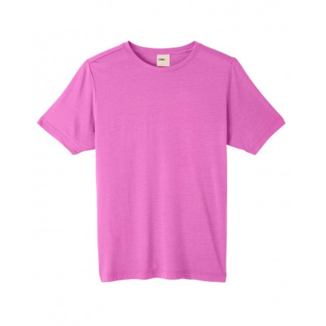 CE111 CORE365 CE111 Fusion ChromaSoft Performance T-Shirt CHARITY PINK