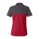 CE112CW CORE365 Classic Red/ Carbon Heather