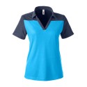 CE112CW CORE365 Electric Blue/ Classic Navy Heather
