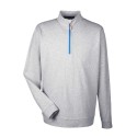 DG479 Devon & Jones Grey Heather/ Grey H/ French Blue