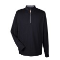 DG479 Devon & Jones Black/ Grey Heather/ Graphite