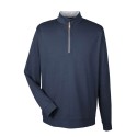 DG479 Devon & Jones Navy/ Grey Heather/ Graphite