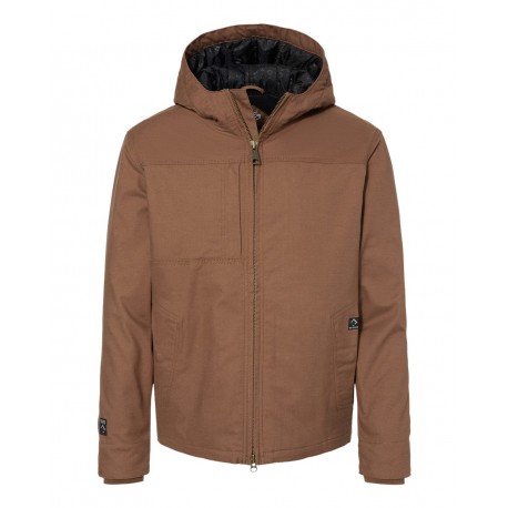 5060 DRI DUCK 5060 Yukon Flex Power Move Jacket FIELD KHAKI