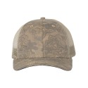 3458 DRI DUCK KHAKI