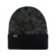 3523 DRI DUCK Black Woodland Camo