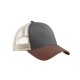 EC7070 Econscious Charcoal/ Legacy Brown/ Oyster