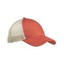 EC7070 Econscious Orange Poppy/ Oyster