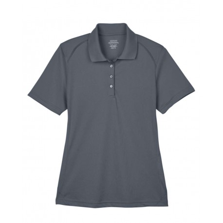 75108 Extreme 75108 Women's Eperformance Shield Snag Protection Polo CARBON