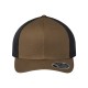 110M Flexfit Coyote Brown/ Black