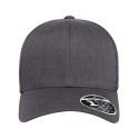 110M Flexfit Dark Heather Grey