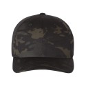 6277 Flexfit Multicam Black