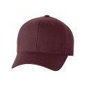 6277 Flexfit MAROON
