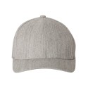 6477 Flexfit HEATHER GREY