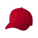 6477 Flexfit RED