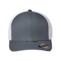 5511UP Flexfit CHARCOAL/ WHITE