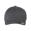 6533 Flexfit DARK GREY
