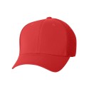 6533 Flexfit RED