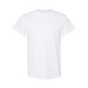 5000 Gildan WHITE