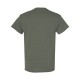 5000 Gildan Heather Military Green
