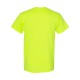 5000 Gildan SAFETY GREEN
