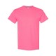 5000 Gildan SAFETY PINK