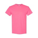 5000 Gildan SAFETY PINK