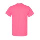 5000 Gildan SAFETY PINK