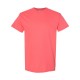 5000 Gildan CORAL SILK
