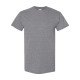 5000 Gildan GRAPHITE HEATHER