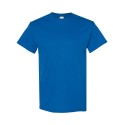 5000 Gildan NEON BLUE