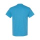 5000 Gildan HEATHER SAPPHIRE