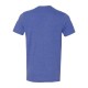 980 Gildan HEATHER BLUE
