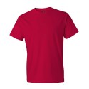 980 Gildan TRUE RED
