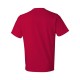 980 Gildan TRUE RED