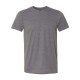 980 Gildan GRAPHITE HEATHER