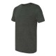 980 Gildan Heather Dark Grey