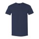980 Gildan HEATHER NAVY